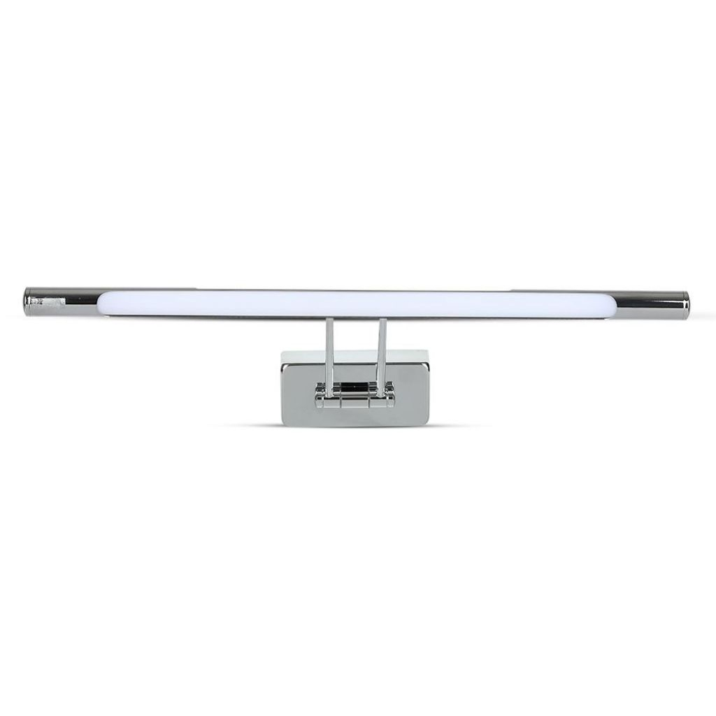 13w Led Picture/mirror Lamp Chrome 3000k D:640mm