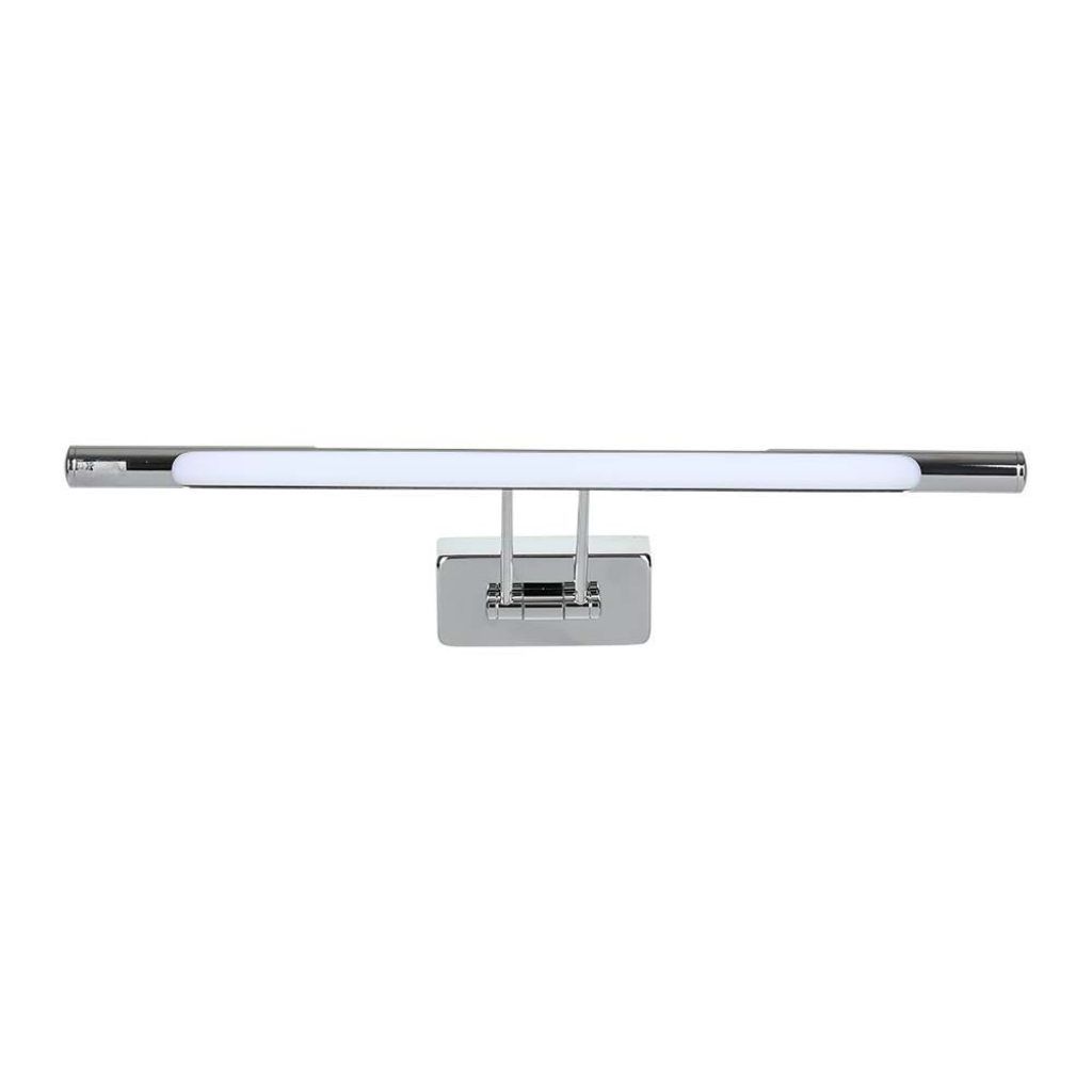 9w Led Picture/mirror Lamp Chrome 4000k D:500mm