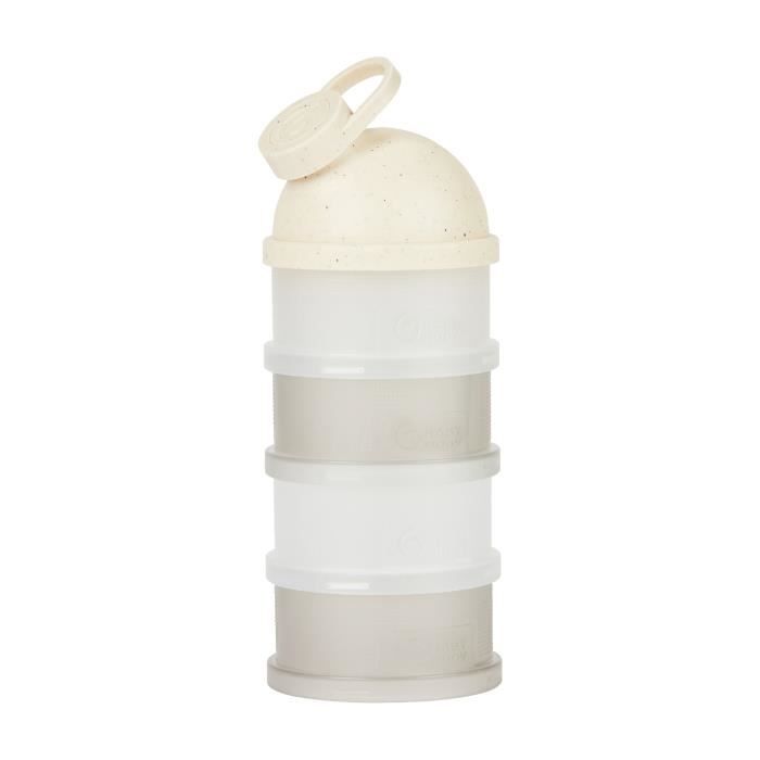 Babymoov Dosatori Per Latte In Polvere Babydose - Beccuccio Ergonomico - Prodotto In Francia, Beige