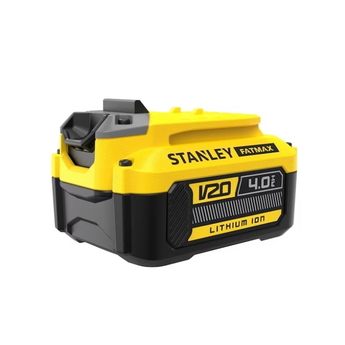 Batteria - Stanley Fatmax V20 - Sfmcb204-Xj - 18v 4ah