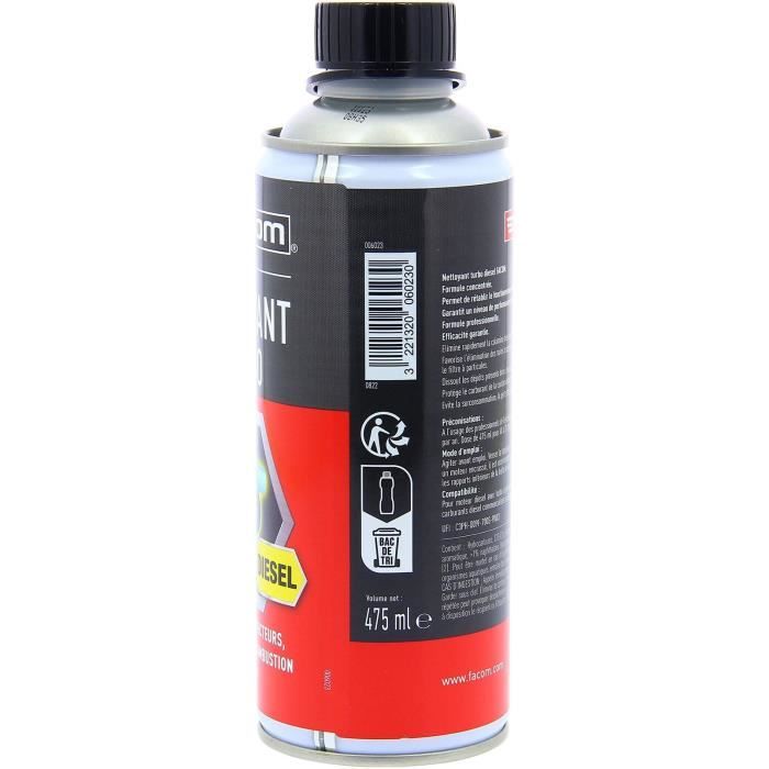 Facom Turbo Cleaner D. 475 ml - Image 3