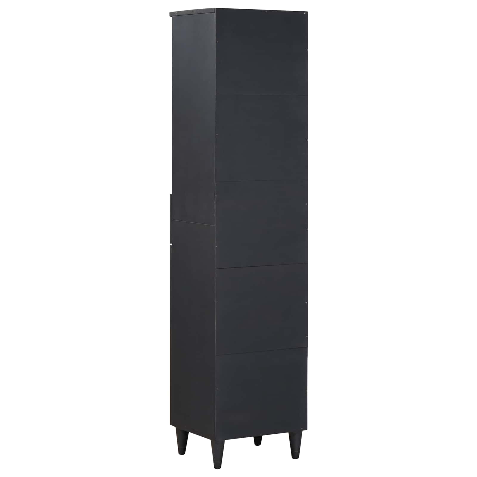 Mobile Da Bagno Con Cassetto Multicolore 38 X 33,5 X 160 cm - Image 5