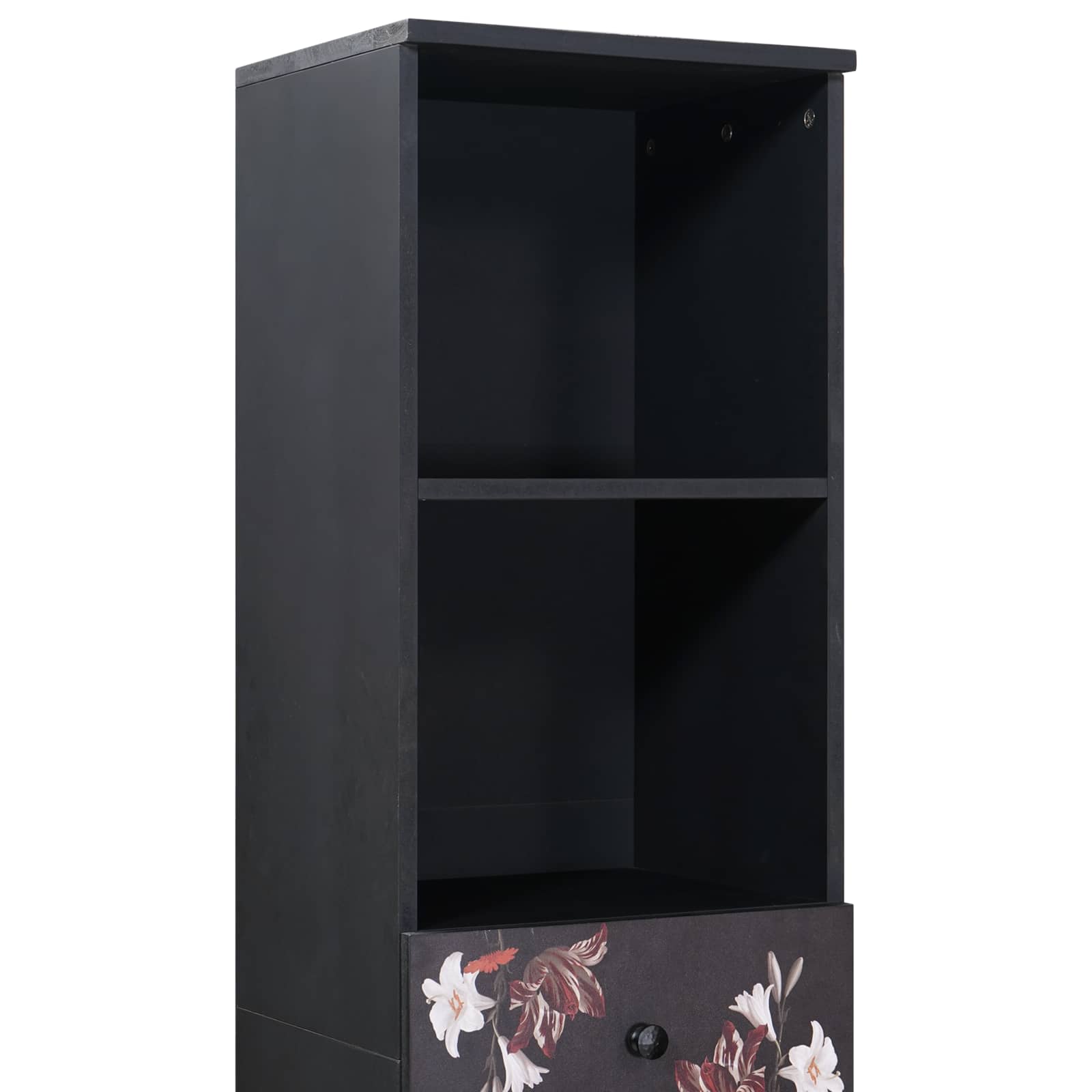 Mobile Da Bagno Con Cassetto Multicolore 38 X 33,5 X 160 cm - Image 6