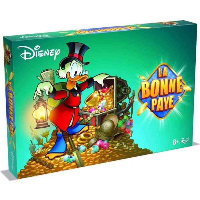 Il Buono Paga La Banda A Picsou - Gioco Da Tavolo