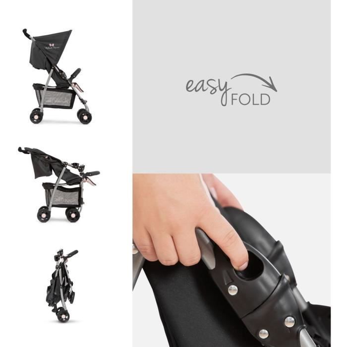 Passeggino Sportivo Hauck Minnie