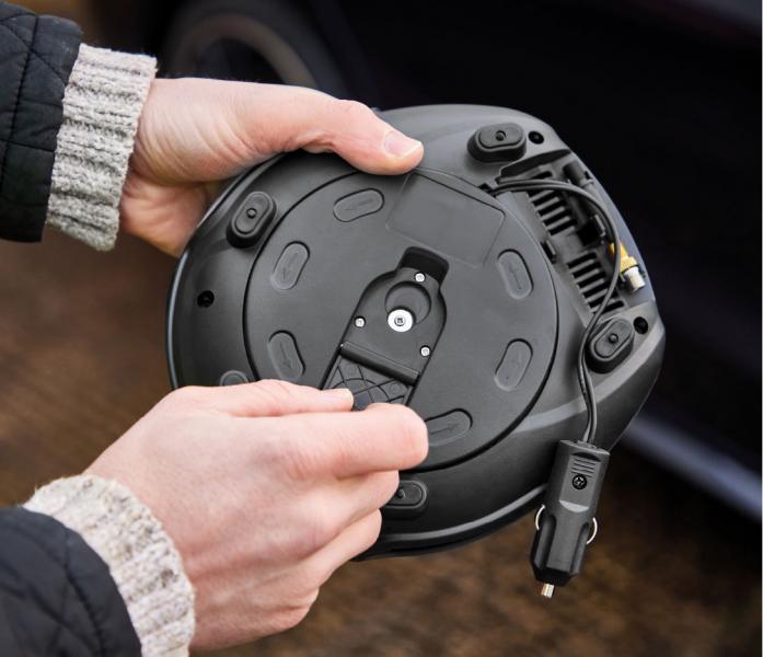 Compressore Digitale 12v Programmabile Con Luce Led - Image 4