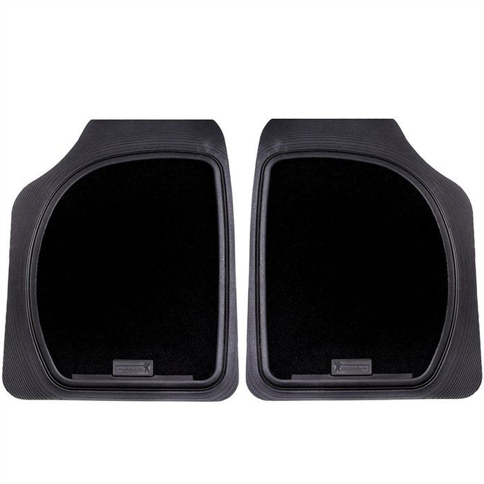 Moquette Michelin 2 Anteriore In Gomma E Moquette