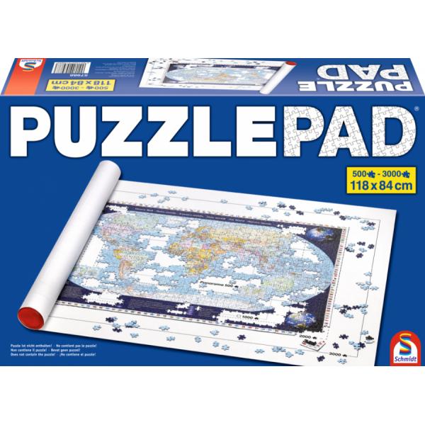 Schmidt Spiele Accessori Per Puzzle Rullo Per Puzzle - Fino A 3000 Pezzi