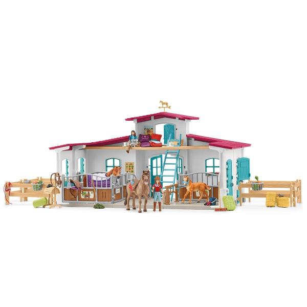 Schleich - New Equestrian Center - 42567 - Horse Club Range