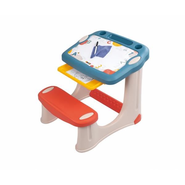 Smoby - Leggio Magico - 12 Accessori Inclusi - Dai 2 Anni