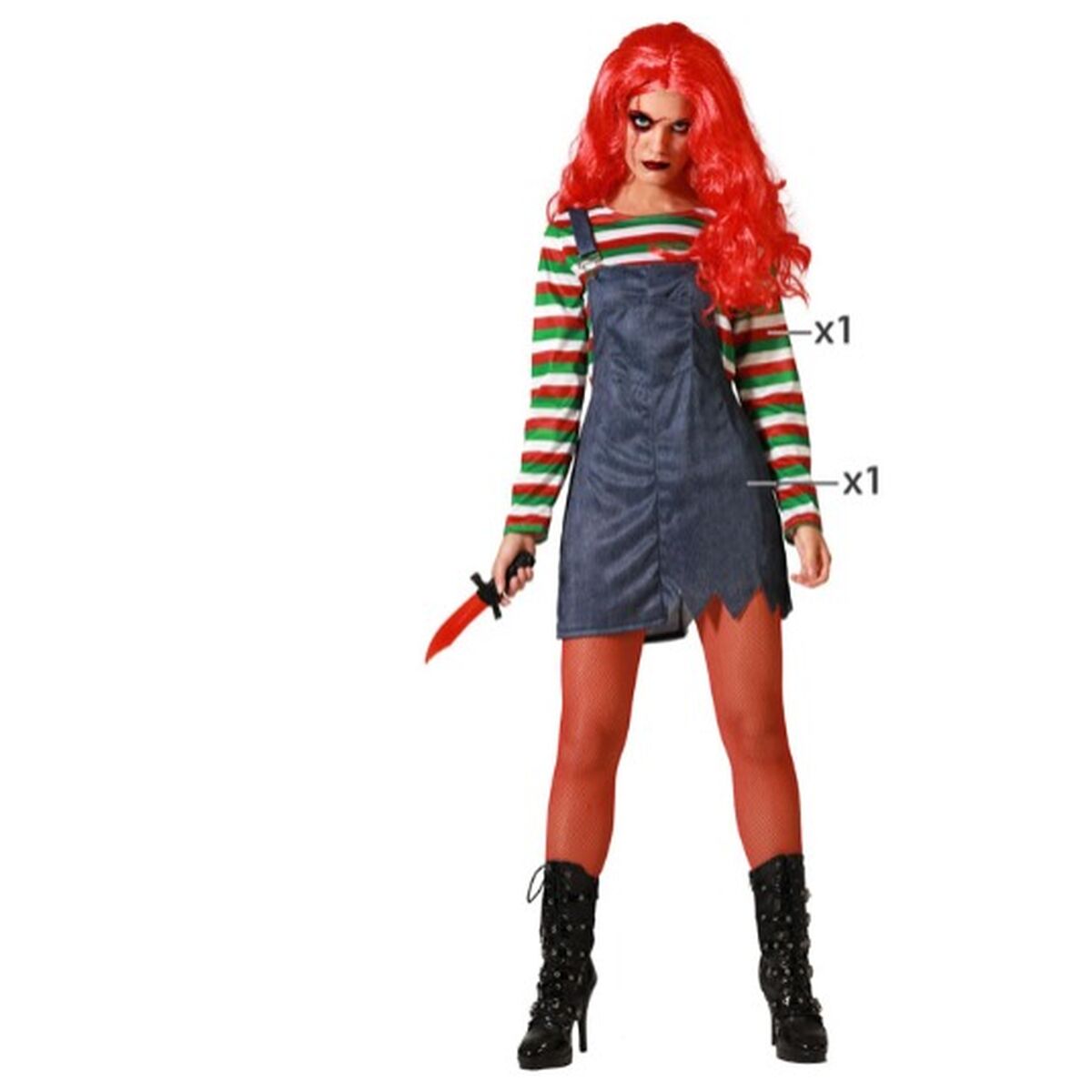 Costume Per Adulti xl