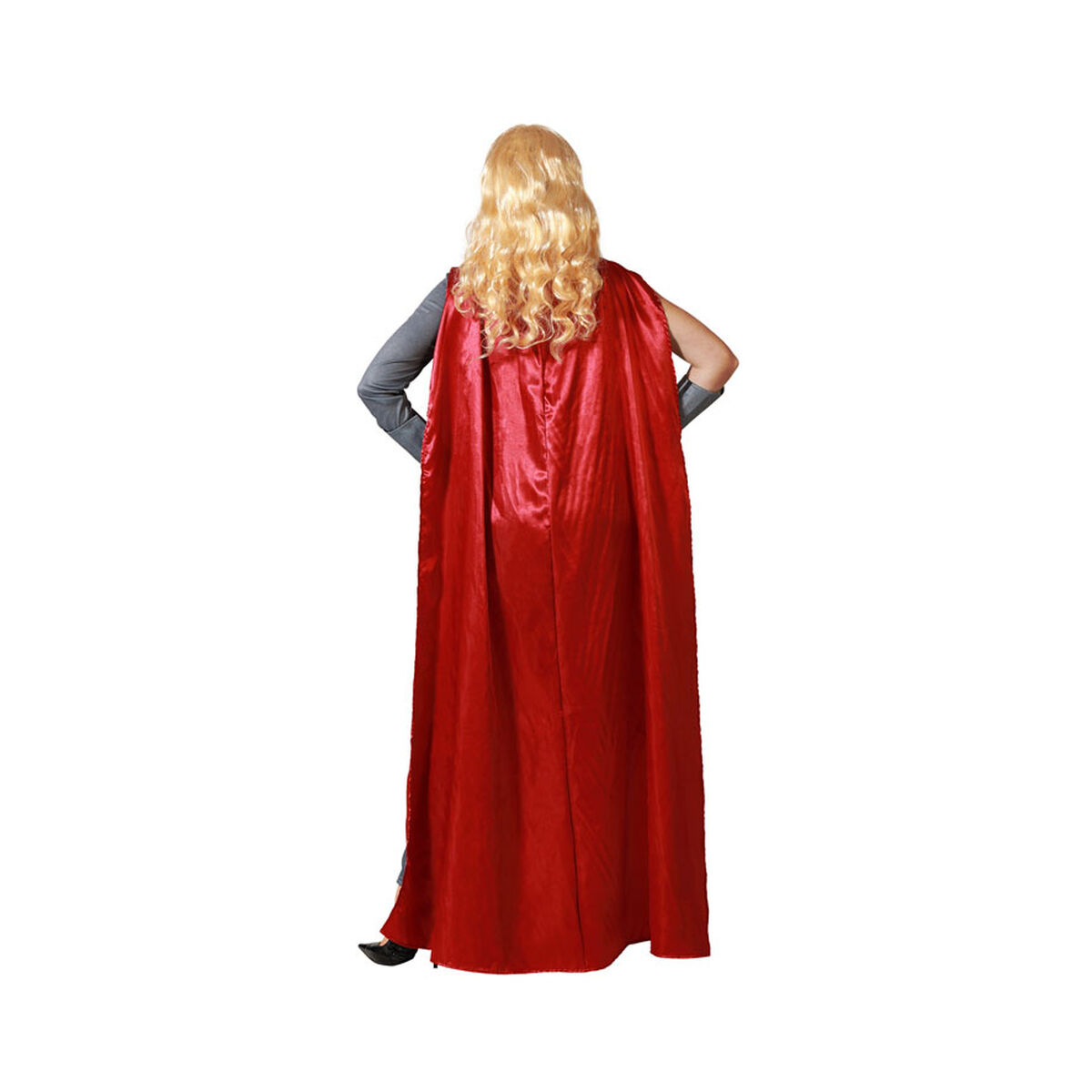 Costume Per Adulti Supereroina Taglia:xs/s - Image 3