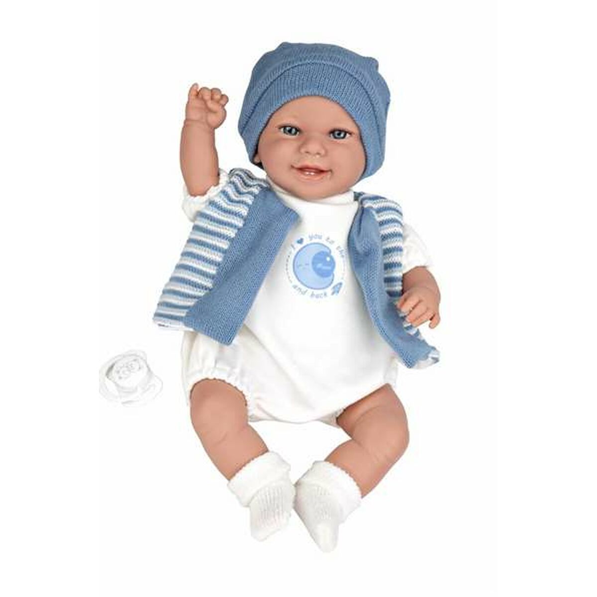 Baby Doll Arias Elgance 35 cm - Image 3