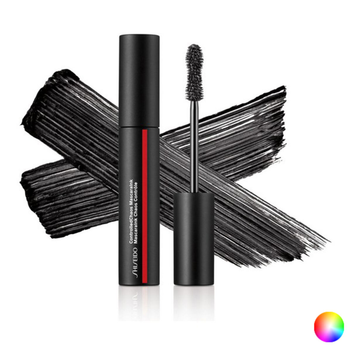 Mascara Per Ciglia Shiseido 10114766101 Nero