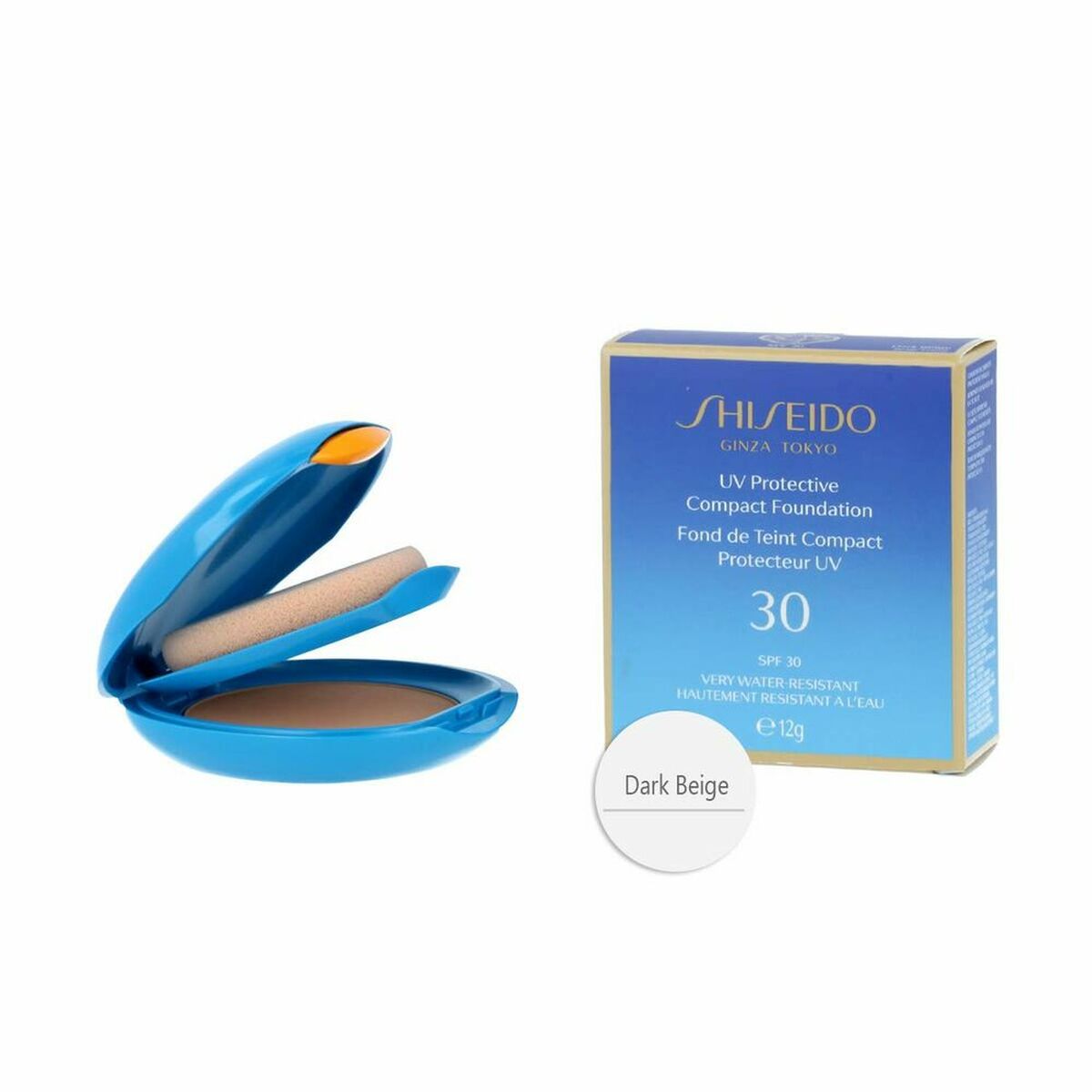 Base Per Il Trucco Shiseido Ks40296 Spf 30