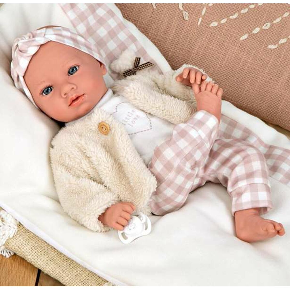 Baby Doll Arias Elegance 40 cm - Image 4