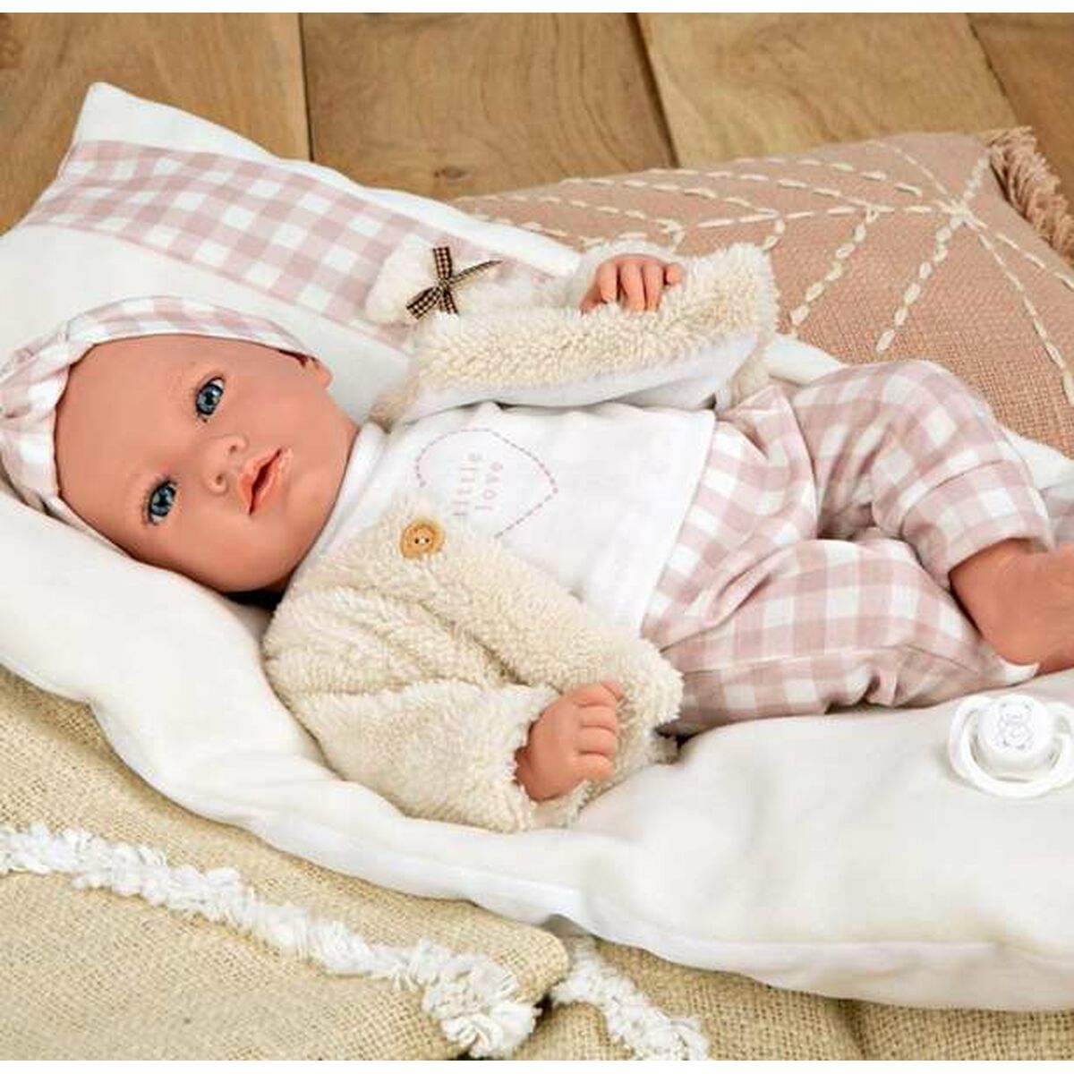 Baby Doll Arias Elegance 40 cm - Image 3