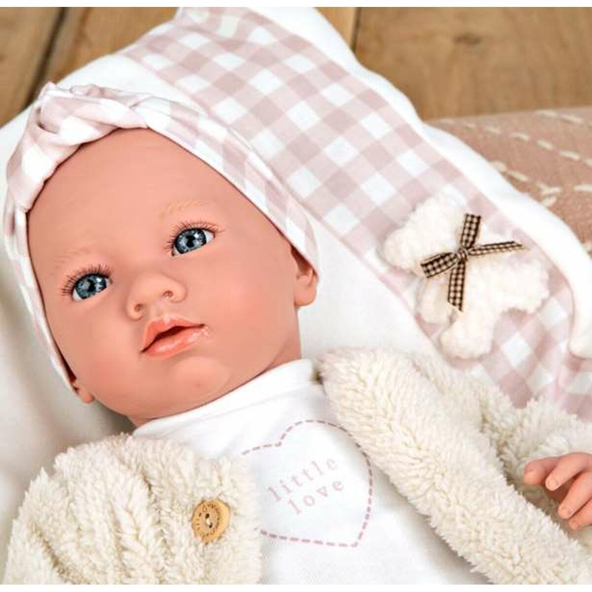 Baby Doll Arias Elegance 40 cm - Image 5