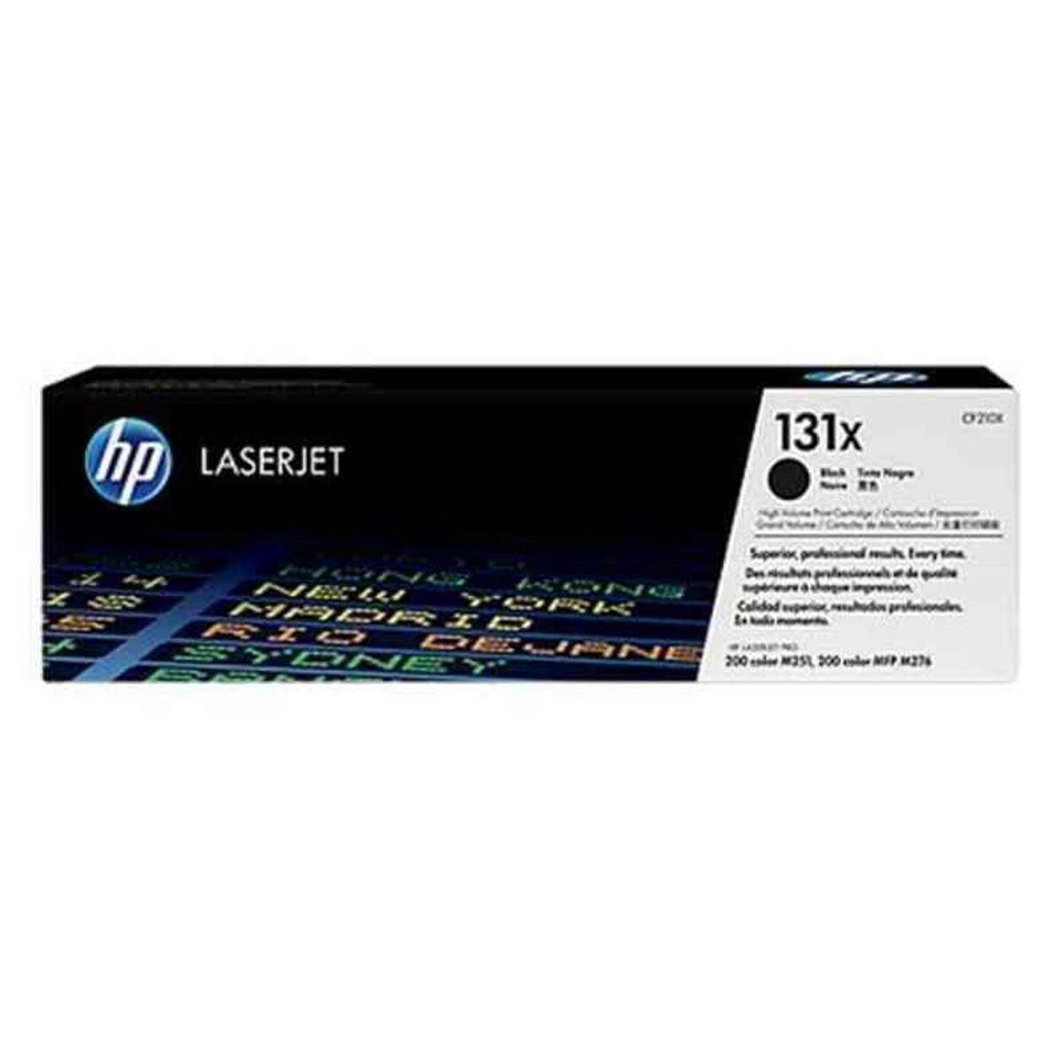 Toner Originale Hp Cf210x Nero Toner