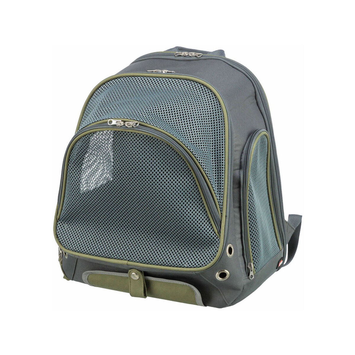 Borsa Per Animali Domstici Trixie Lyla Azzurro Grigio 34 × 22 × 42 cm