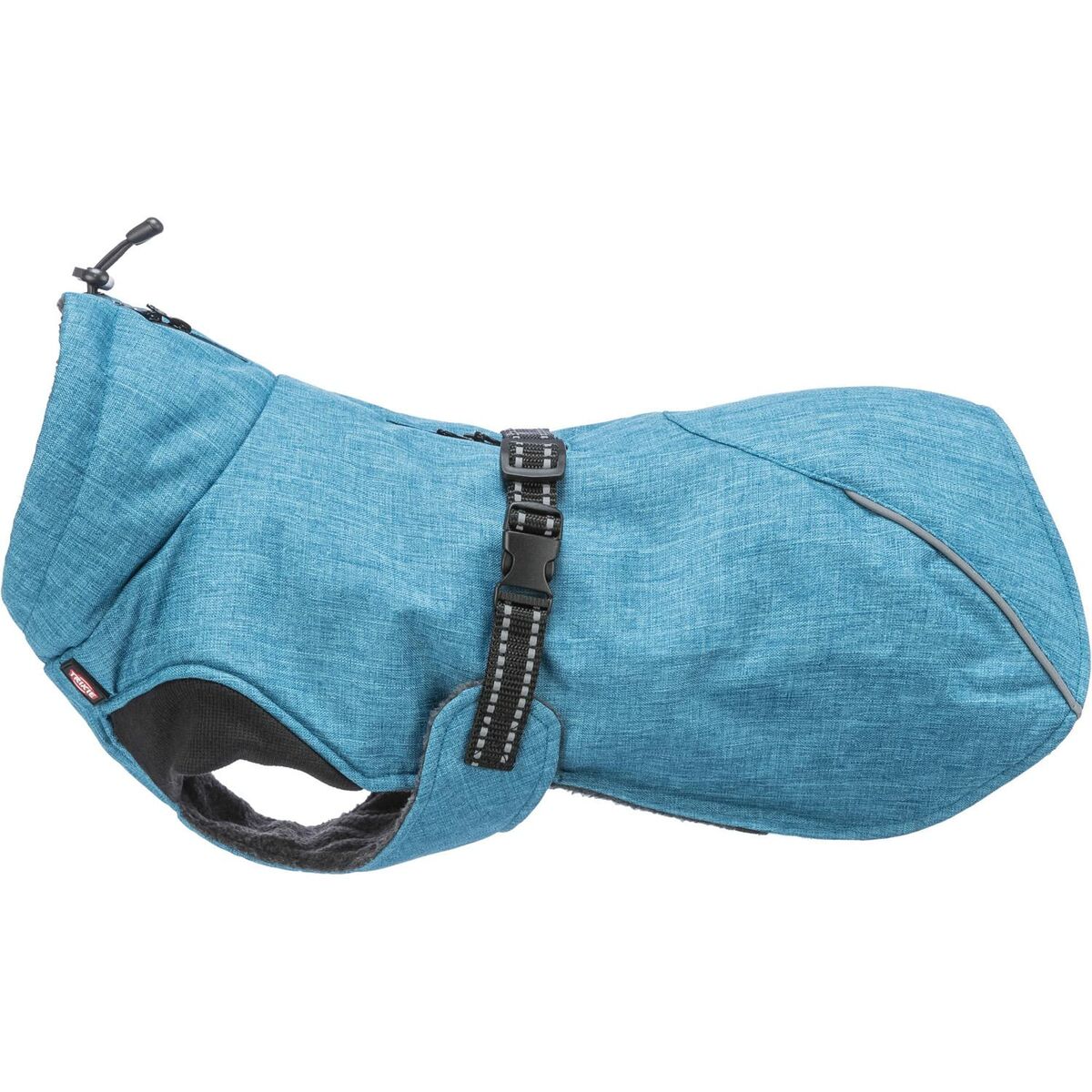 Cappotto Per Cani Trixie Riom Azzurro xs