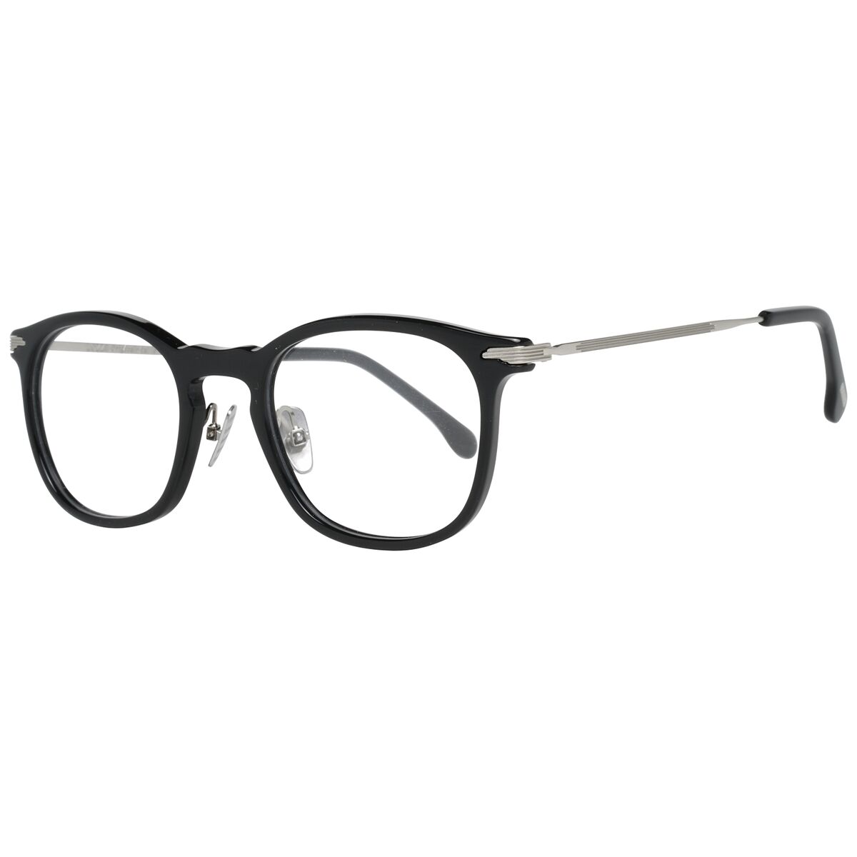 Montatura Per Occhiali Uomo Lozza Vl4143 500blk