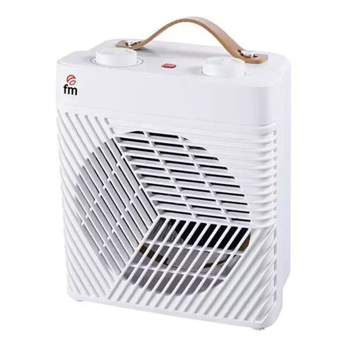 Riscaldamento Grupo Fm TH-20 Bianco 2000 W