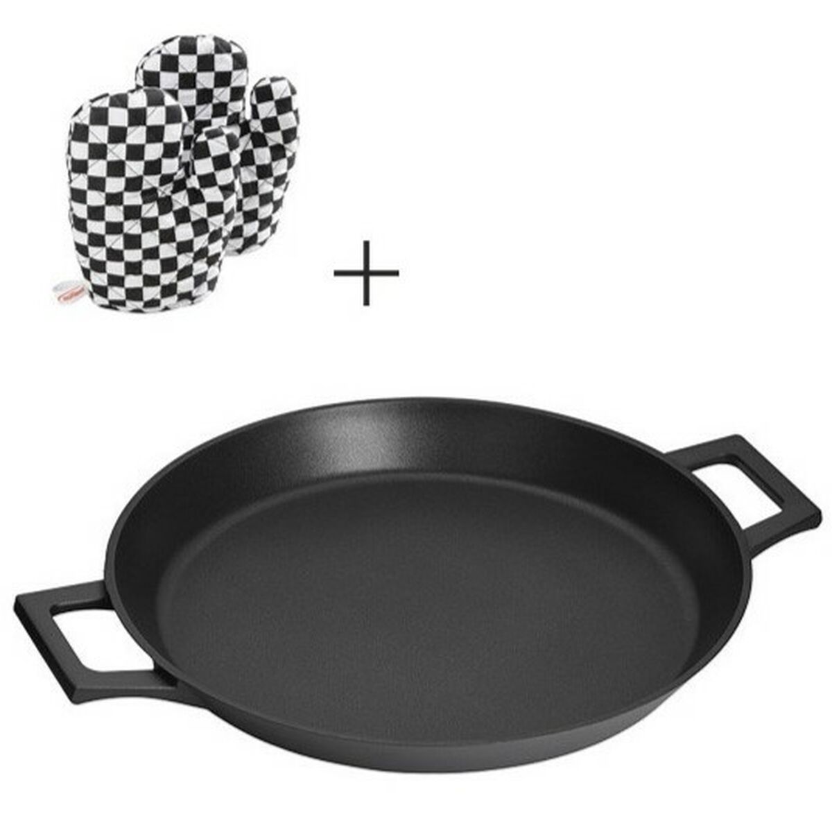 Padella Inoxibar Absolut Ø 36 cm