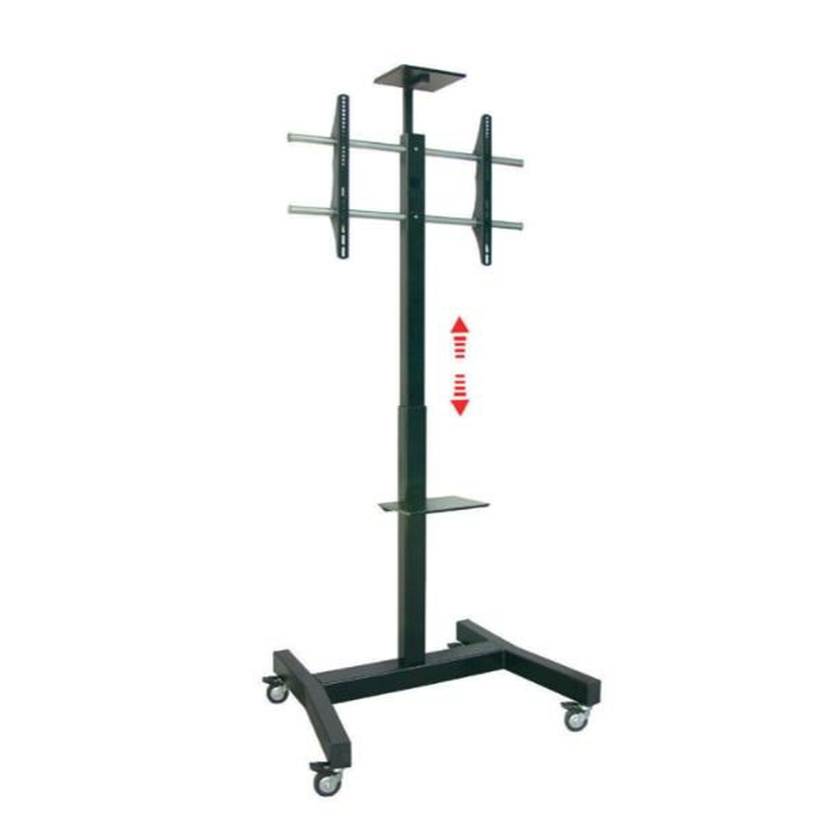 Supporto Tv Da Terra Con Ruote Omb 07075 80 Kg 90"