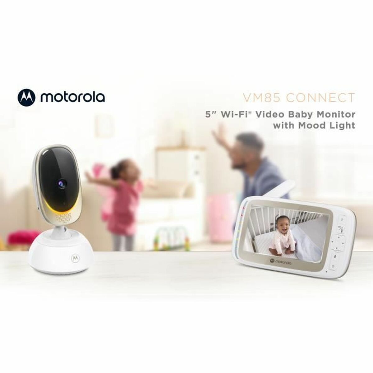 Sorveglia Bambini Motorola Motovm85