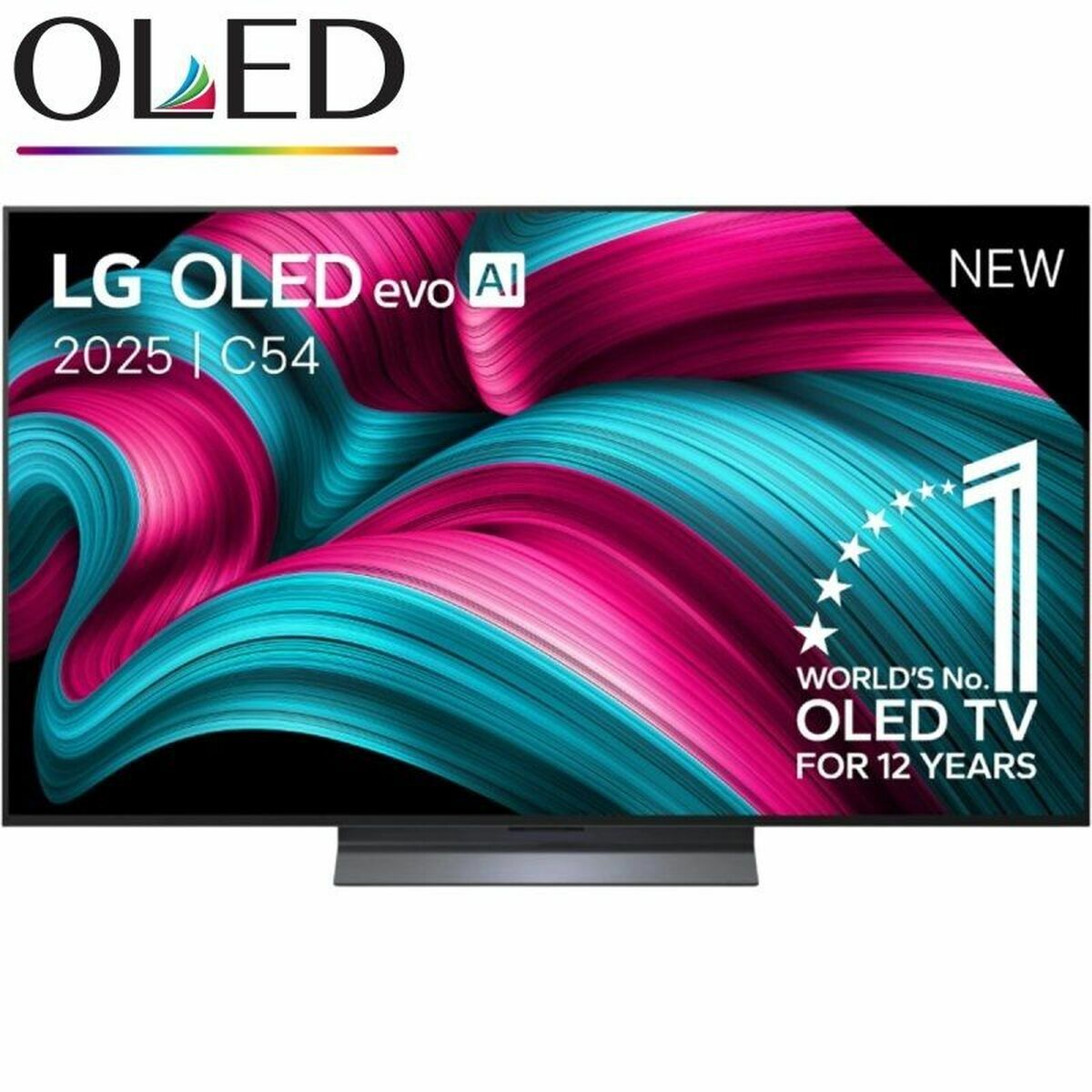 Smart Tv Lg Oled48c54la 4k Ultra Hd 48" Hdr Oled