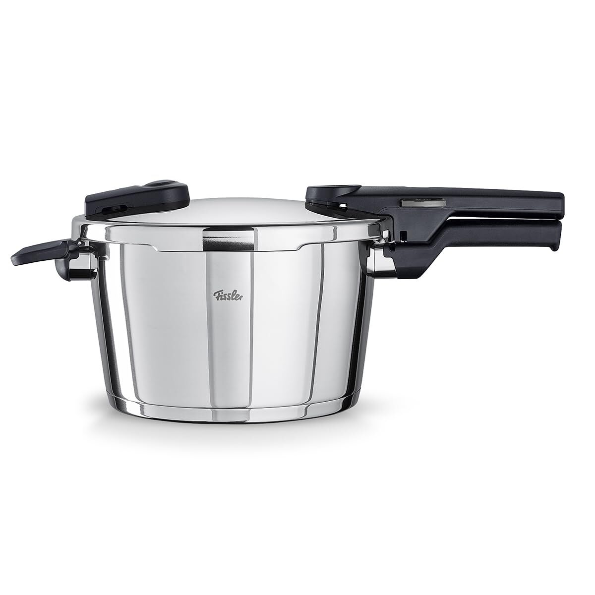 Pentola Express Fissler Vitaquick Premium Glossy Acciaio Inossidabile 4,5 L