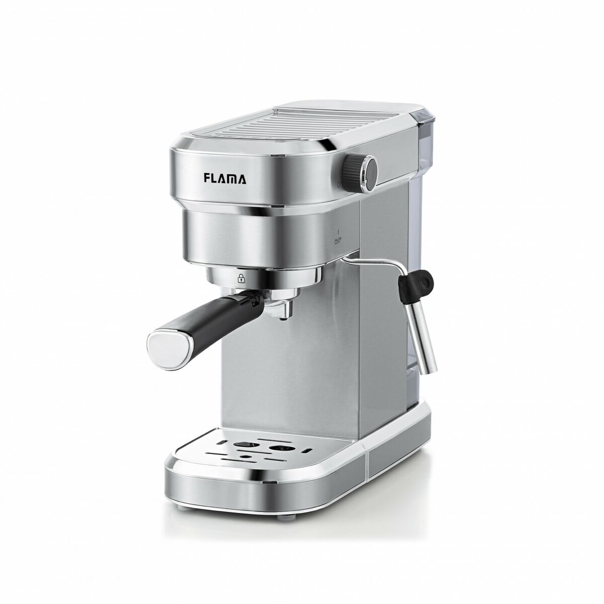 Caffettiera Express Flama 1256fl Acciaio 1350 W