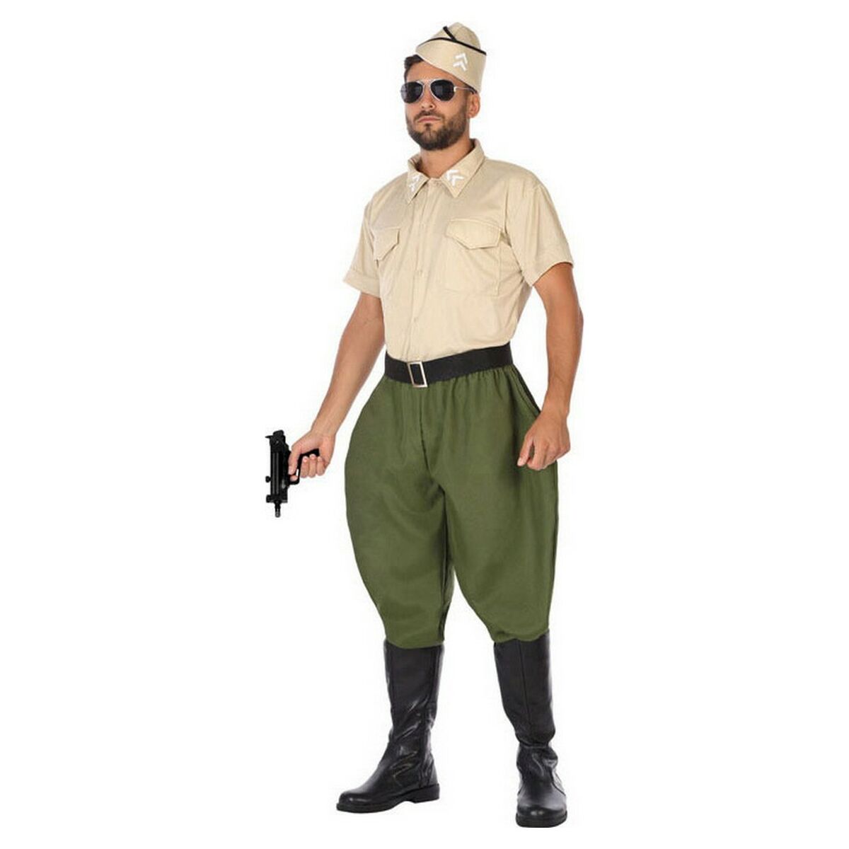 Costume Per Adulti Soldier