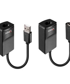 Adattatore Ethernet Con Usb Lindy 43365l