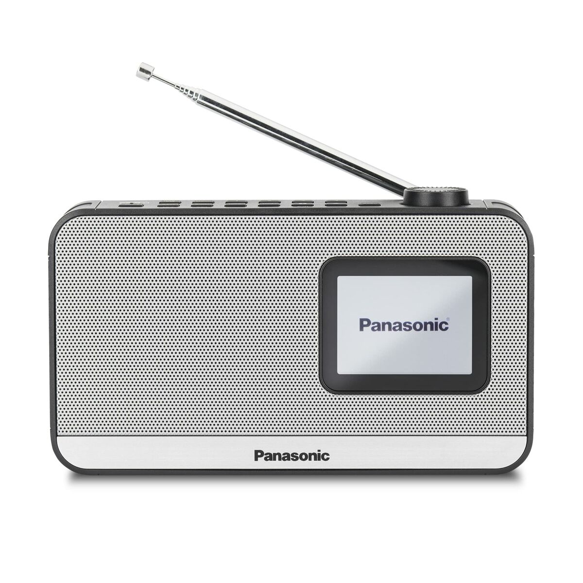 Radio Panasonic Rfd15egk Nero