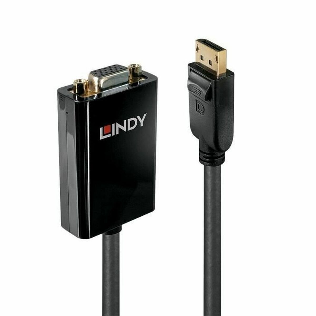 Adattatore Displayport Con Vga Lindy 41006