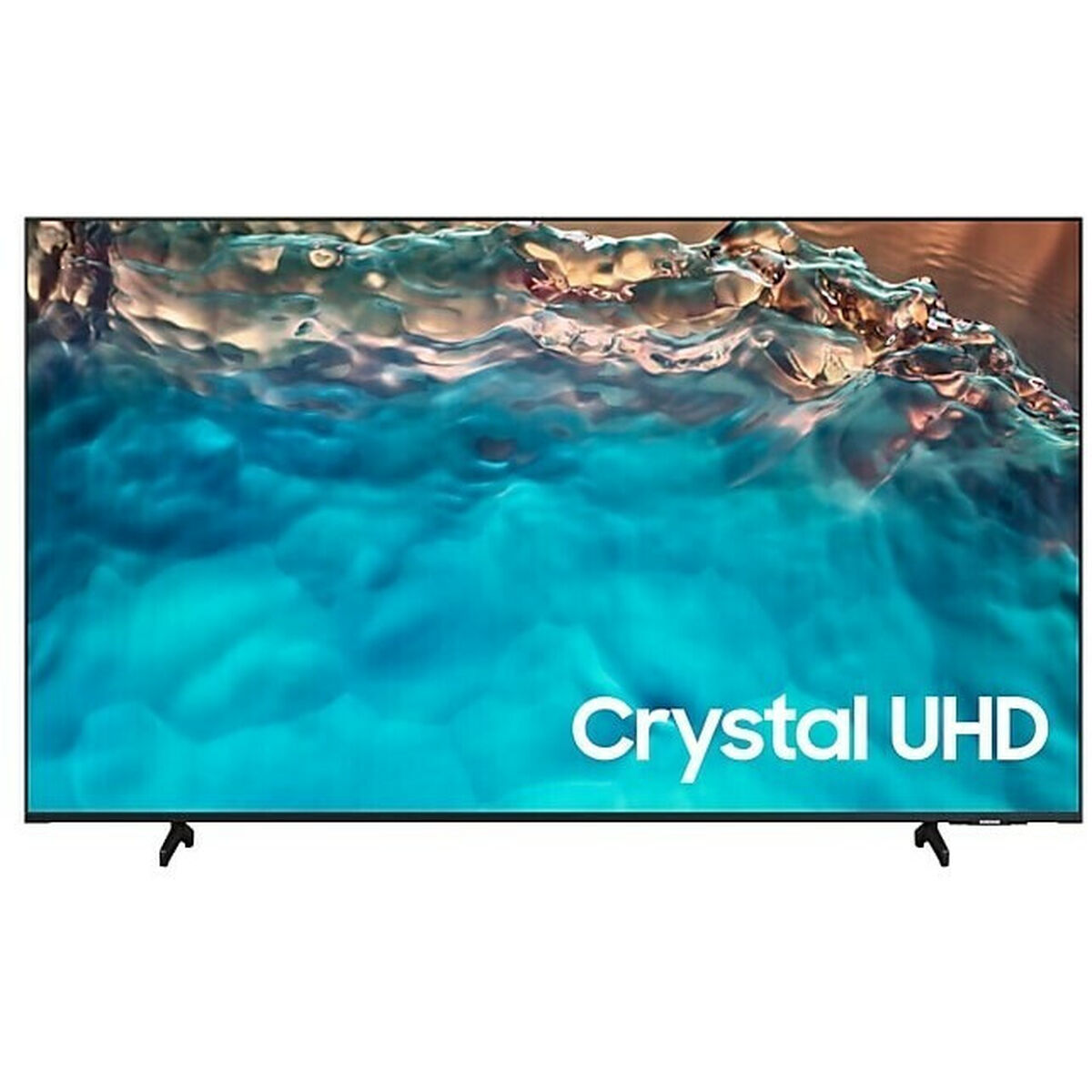 Smart Tv Samsung Hg43bu800euxen 4k Ultra Hd 43"