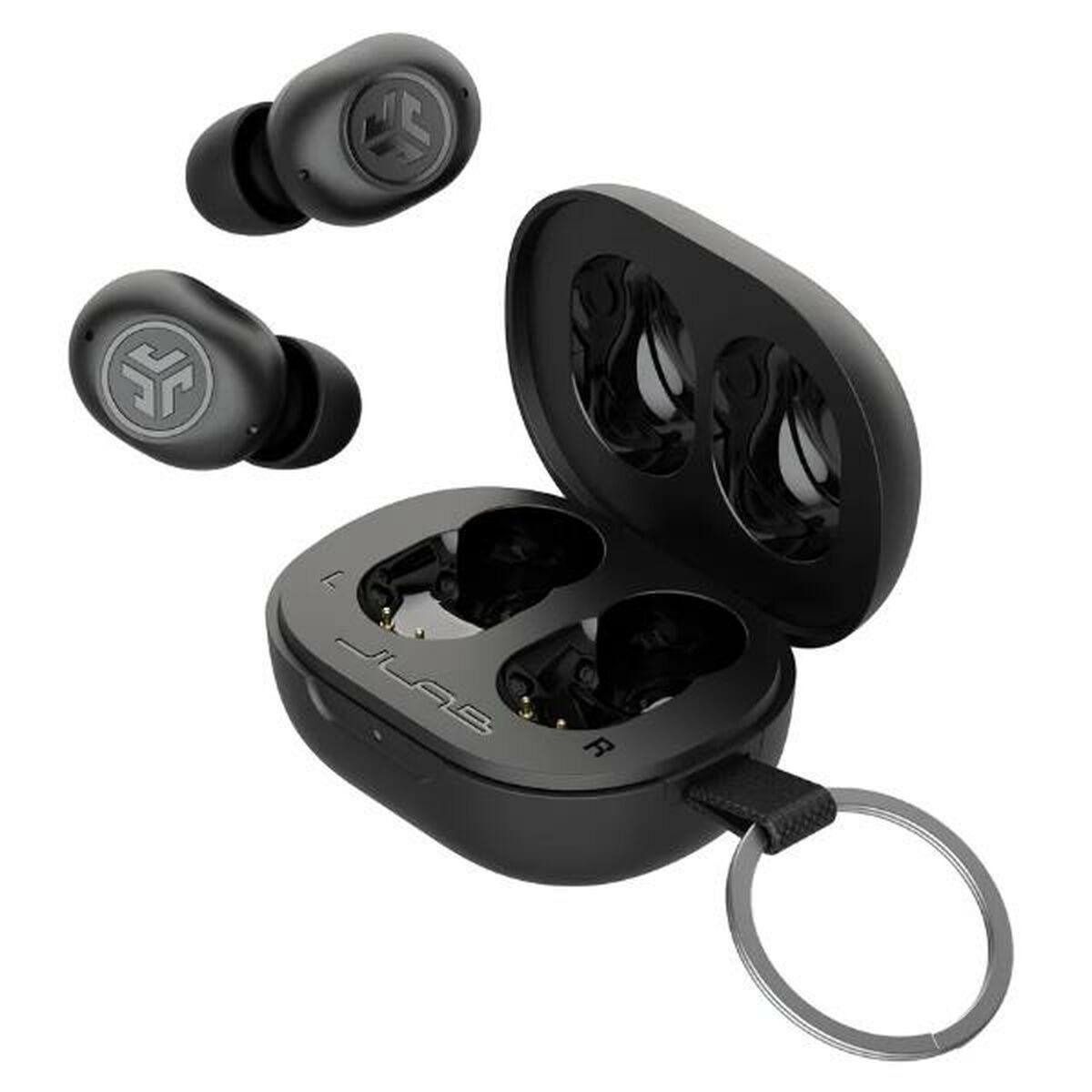 Auricolari Bluetooth Jlab Ieuebjbminirblk124