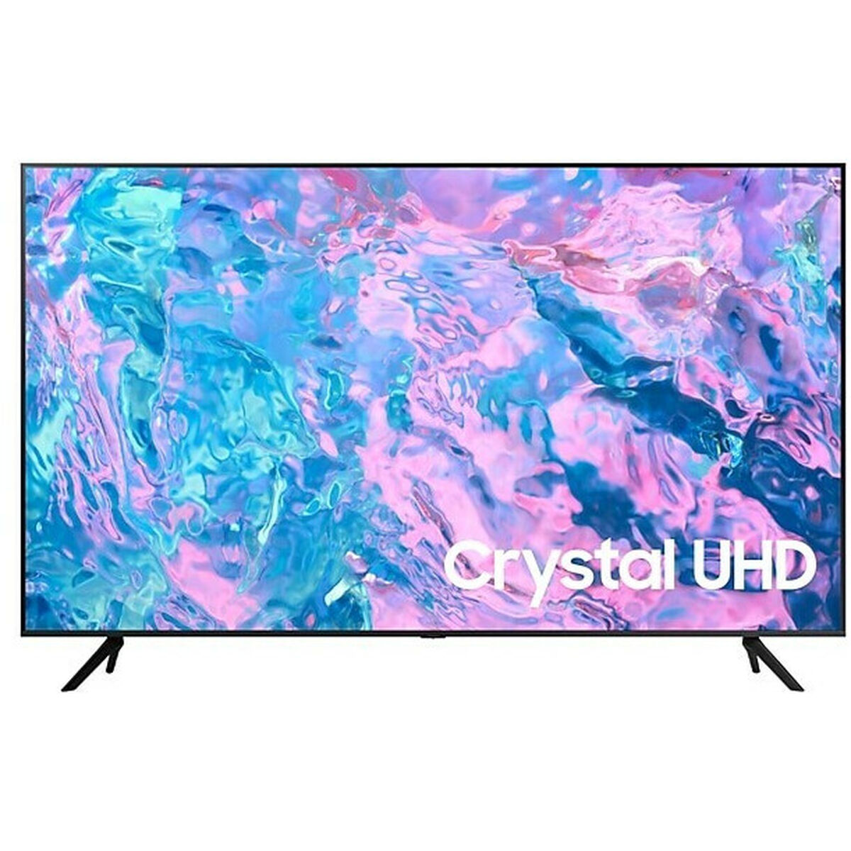 Smart Tv Samsung Hg43cu700euxen 4k Ultra Hd 43" Led Hdr