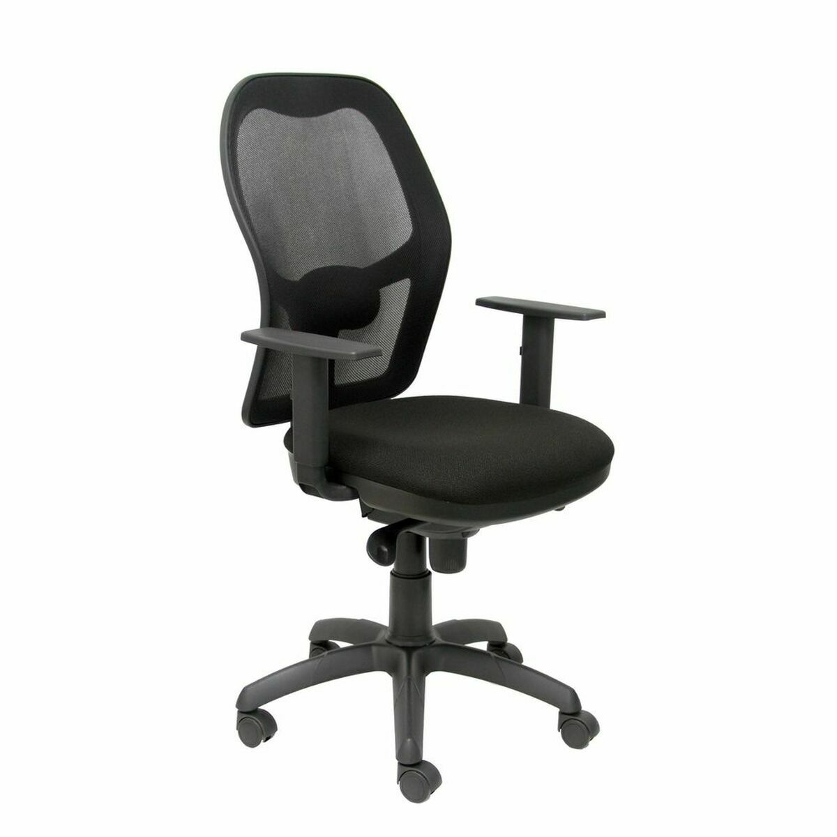 Sedia Da Ufficio Jorquera Piqueras Y Crespo 15snbali840 Nero
