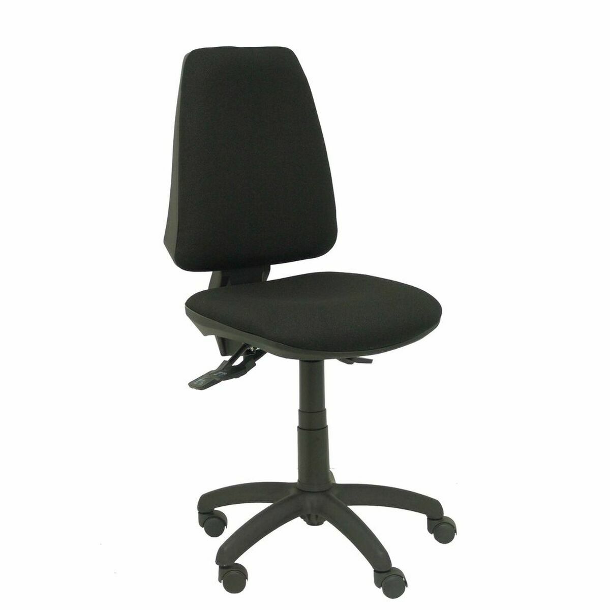 Sedia Da Ufficio Elche Sincro Bali  Piqueras Y Crespo 14sbali840 Nero
