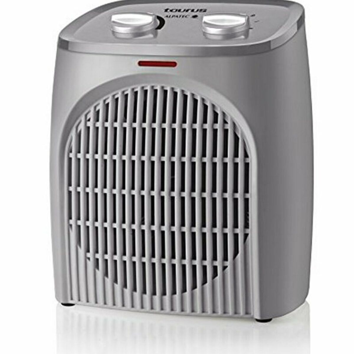Riscaldamento Verticale Taurus Tropicano Bagno 2000 W Grigio