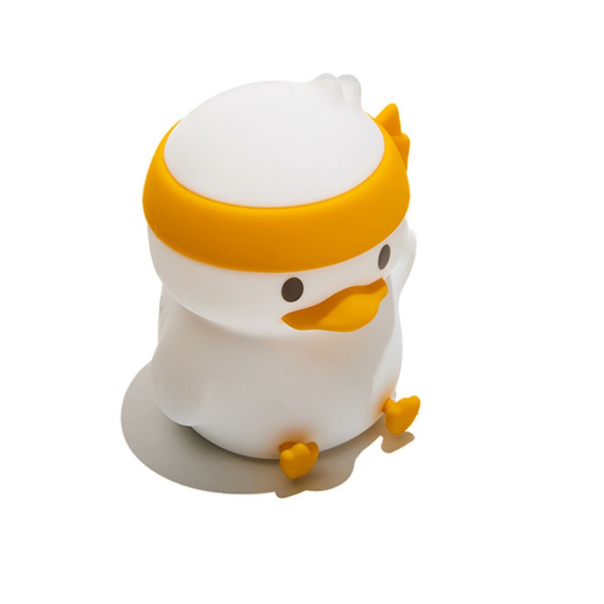 Lampada Da Scrivania Muitomas Sillampduckc Bianco Gomma