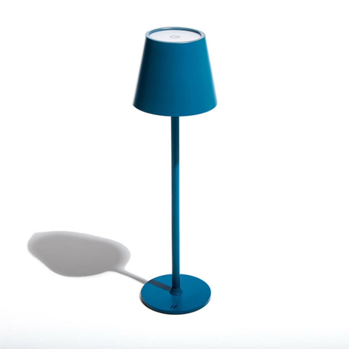 Lampada Da Scrivania Muitomas Tablelampbl Azzurro