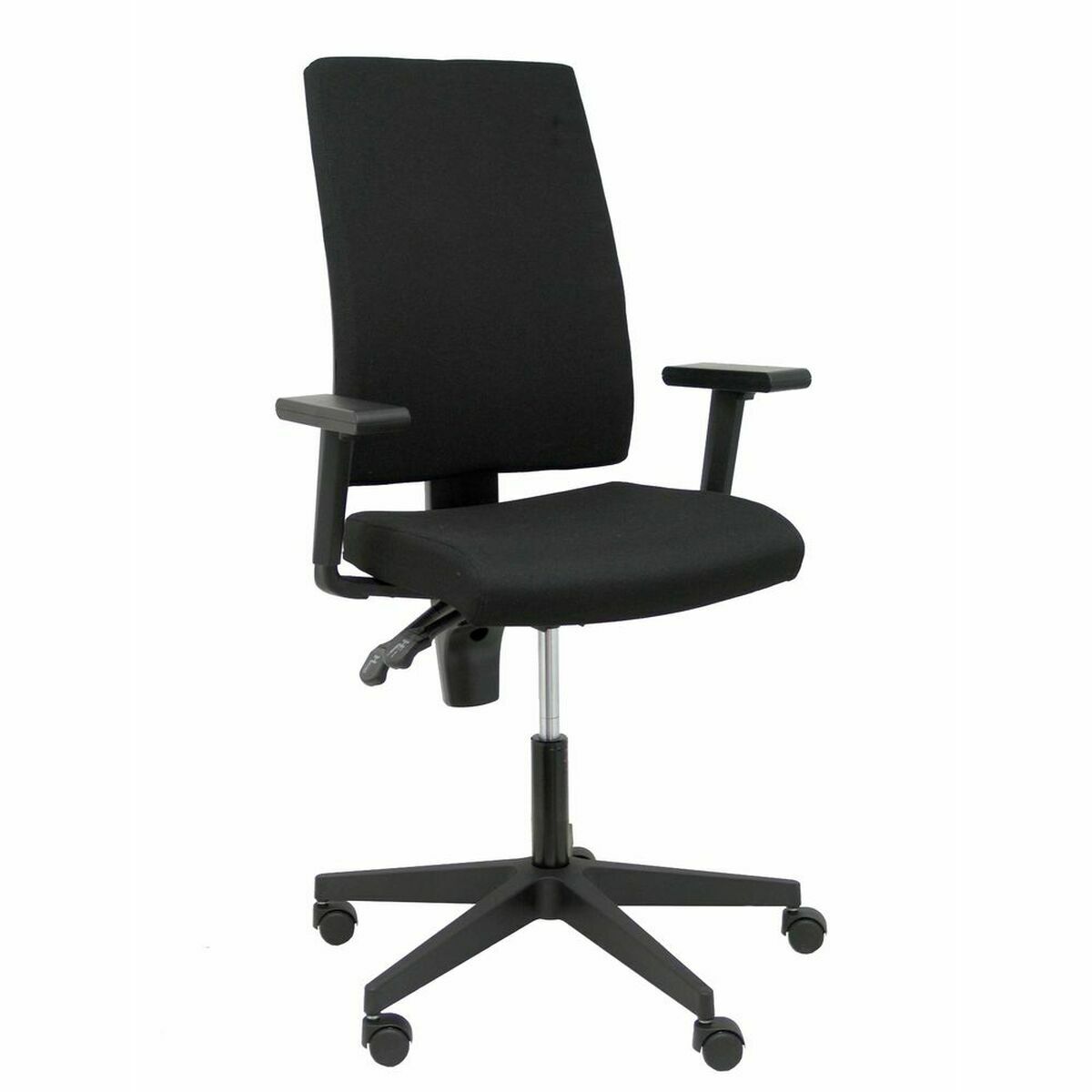 Sedia Da Ufficio Lezuza Aran Piqueras Y Crespo 322ne Nero