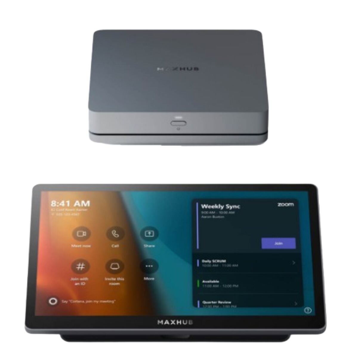Videocamera Di Sorveglianza Maxhub Xcorekitpro Full hd