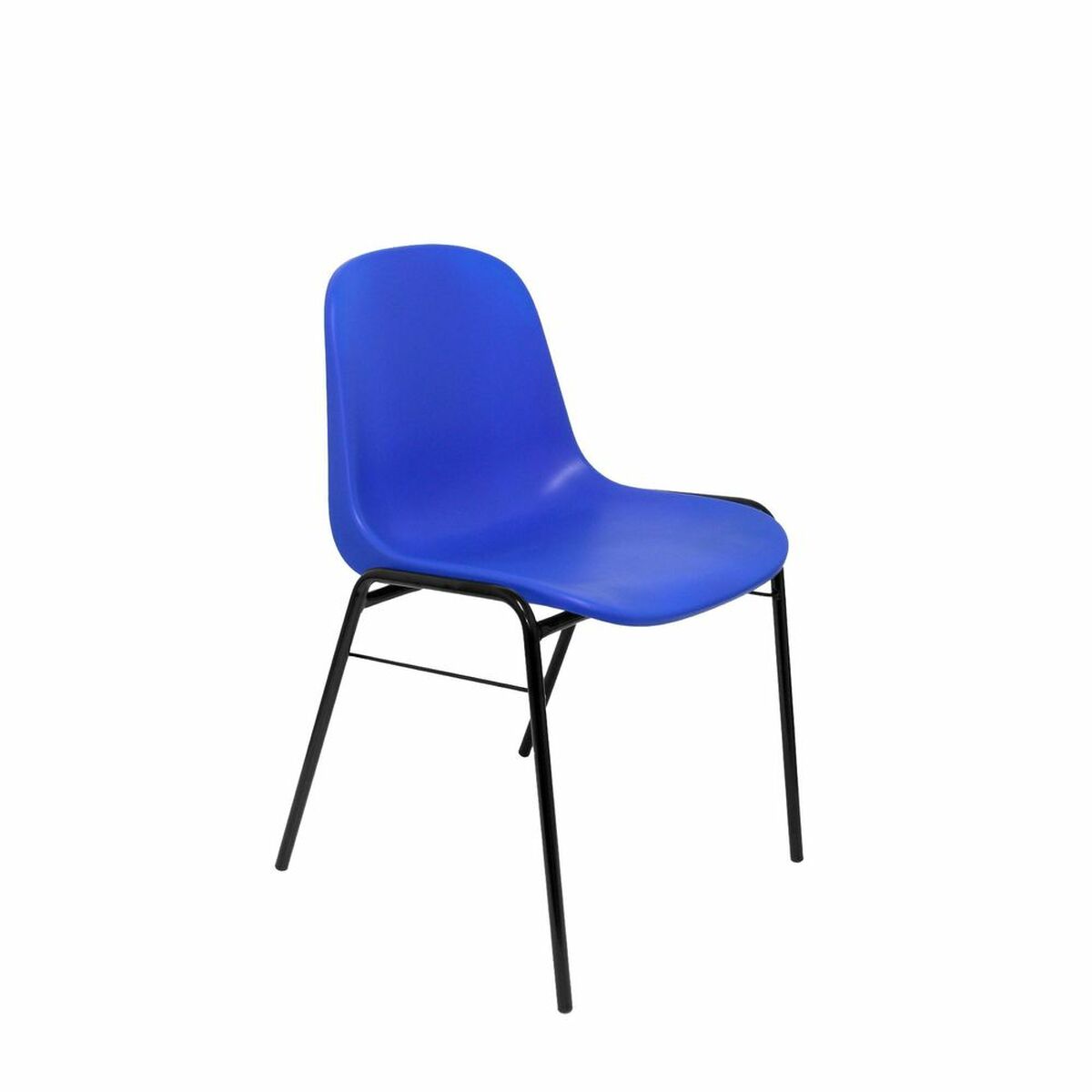 Sedia Per Reception Alborea Pyc Pack423az Azzurro