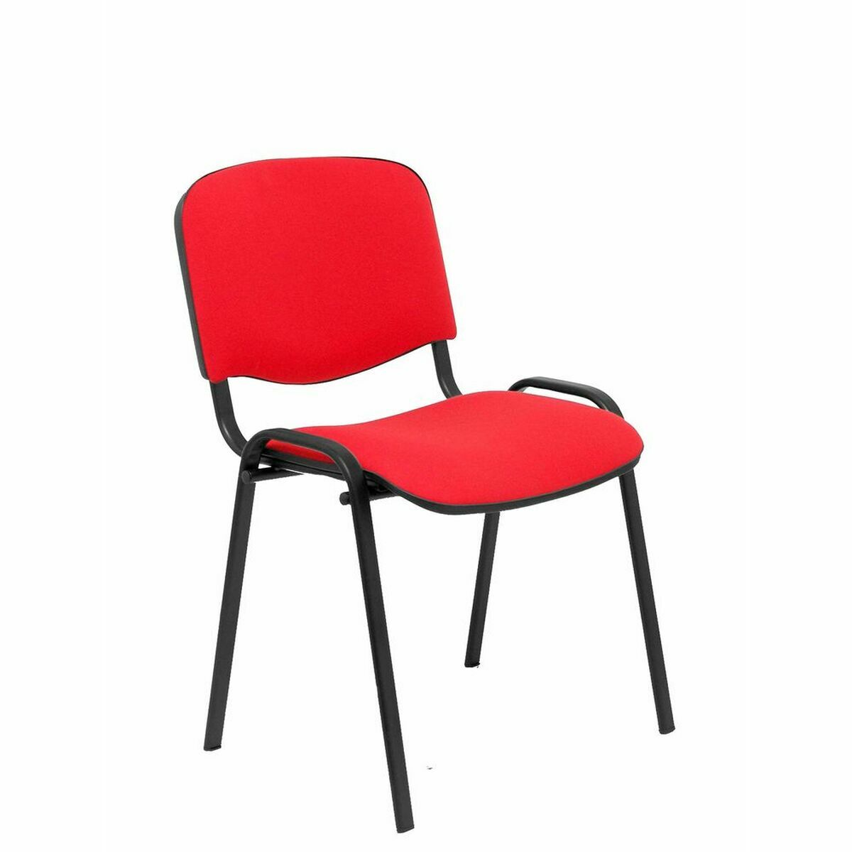 Sedia Per Reception Alcaraz Piqueras Y Crespo Pack426aran350 Rosso 4 Unità