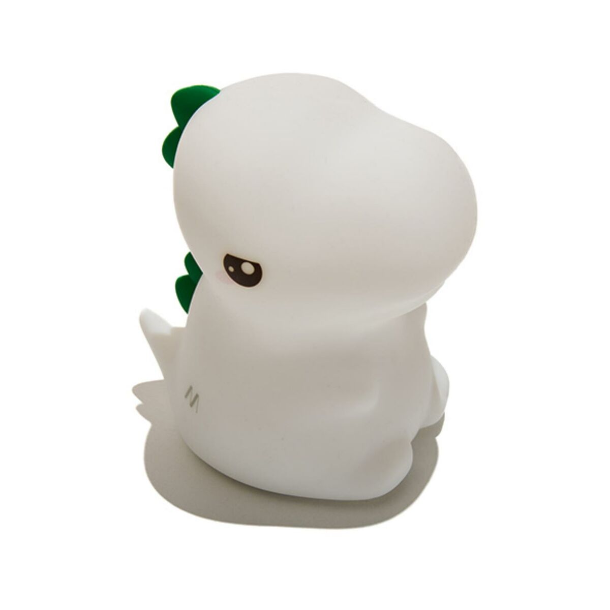 Lampada Da Scrivania Muitomas Sillampdinoc Bianco Gomma
